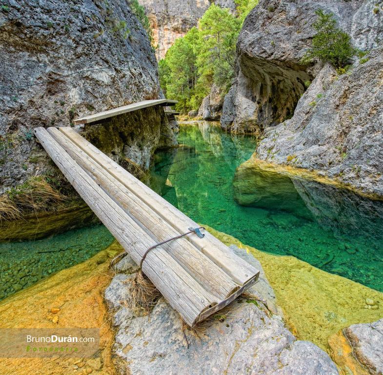 Ca La Mati Διαμέρισμα Beceite Εξωτερικό φωτογραφία