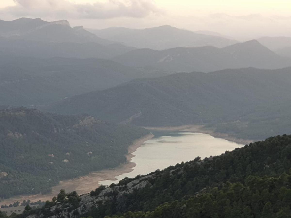 Ca La Mati Διαμέρισμα Beceite Εξωτερικό φωτογραφία